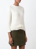 frayed jumper