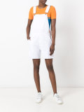 distressed dungarees