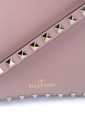 'Rockstud'小号梯形手提包