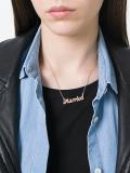 'Married' necklace