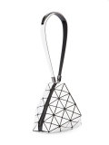 triangle shoulder bag