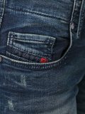 slim-fit jeans