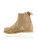 platform chelsea boots 
