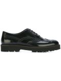 wingtip oxfords