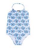 'Ikat' swimsuit