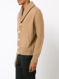 'Zachary' shawl cardigan