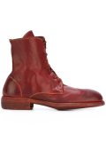 round toe boots