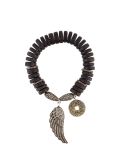 'Serenity Soul Wing'钻石手链