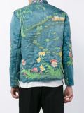Embroidered Silk Jacket