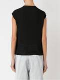 round neck top