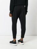 skinny track pants 