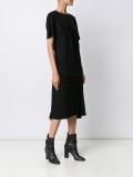 'Mash Up' T-shirt dress