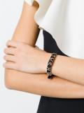 logo bracelet