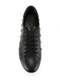 lion head studs trainers 