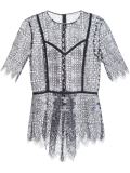 lace top
