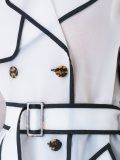 see-through trenchcoat