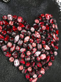 small Falabella crystal heart bag