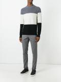 classic tapered trousers