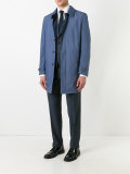 reversible trench coat 