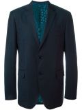 two button blazer