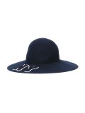 'NY'礼帽