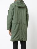 oversized parka