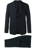 two piece suit 