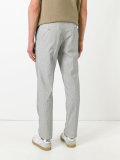 striped trousers 