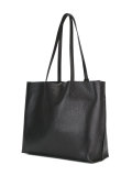 logo stamp tote