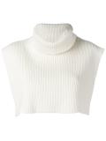 knitted vest
