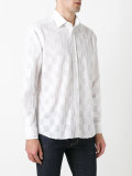 checked shirt