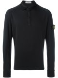 long sleeve polo shirt