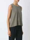 round neck tank top