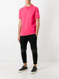classic pique polo shirt