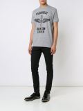 'Aviation Centre' print T-shirt