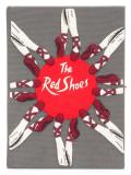 'The Red Shoes' clutch