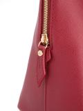 logo plaque tote