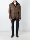quilted padded jacket