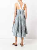 striped dress 