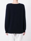 V-neck jumper