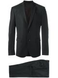 flap pockets formal suit