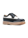 platform brogues 