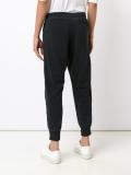 loose fit track pants