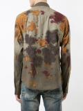 'Pigment Spray' denim shirt
