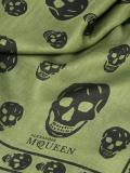 Skull scarf