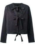 front strap jacket