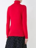 'City' turtleneck jumper