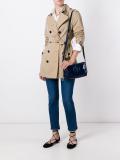 logo shoulder bag 