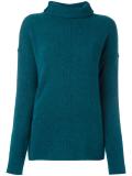 turtleneck jumper