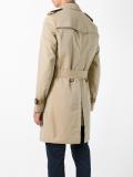 classic mid trenchcoat